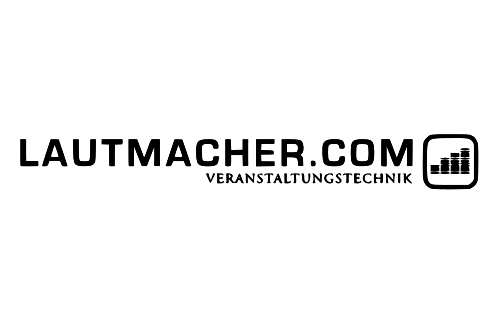 LAUTMACHER Veranstaltungstechnik GmbH & Co. KG.