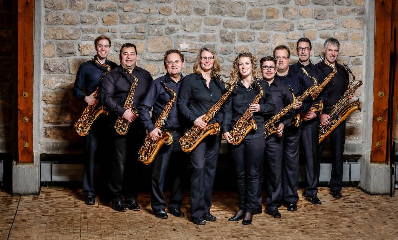 Saxophonensemble